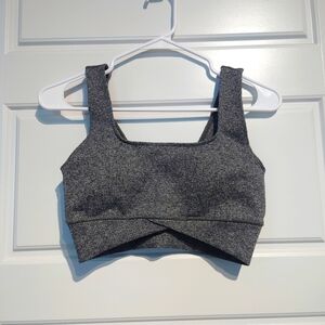 The Upside Gray Sports Bras